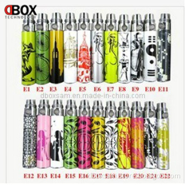 Dbox New Colourful E Cigarette Different Designs Dragon Battery